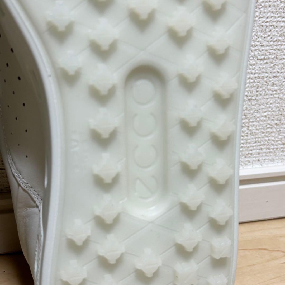 ECCO エコー GOLF STREET 720 111704 ほぼ未使用 美品