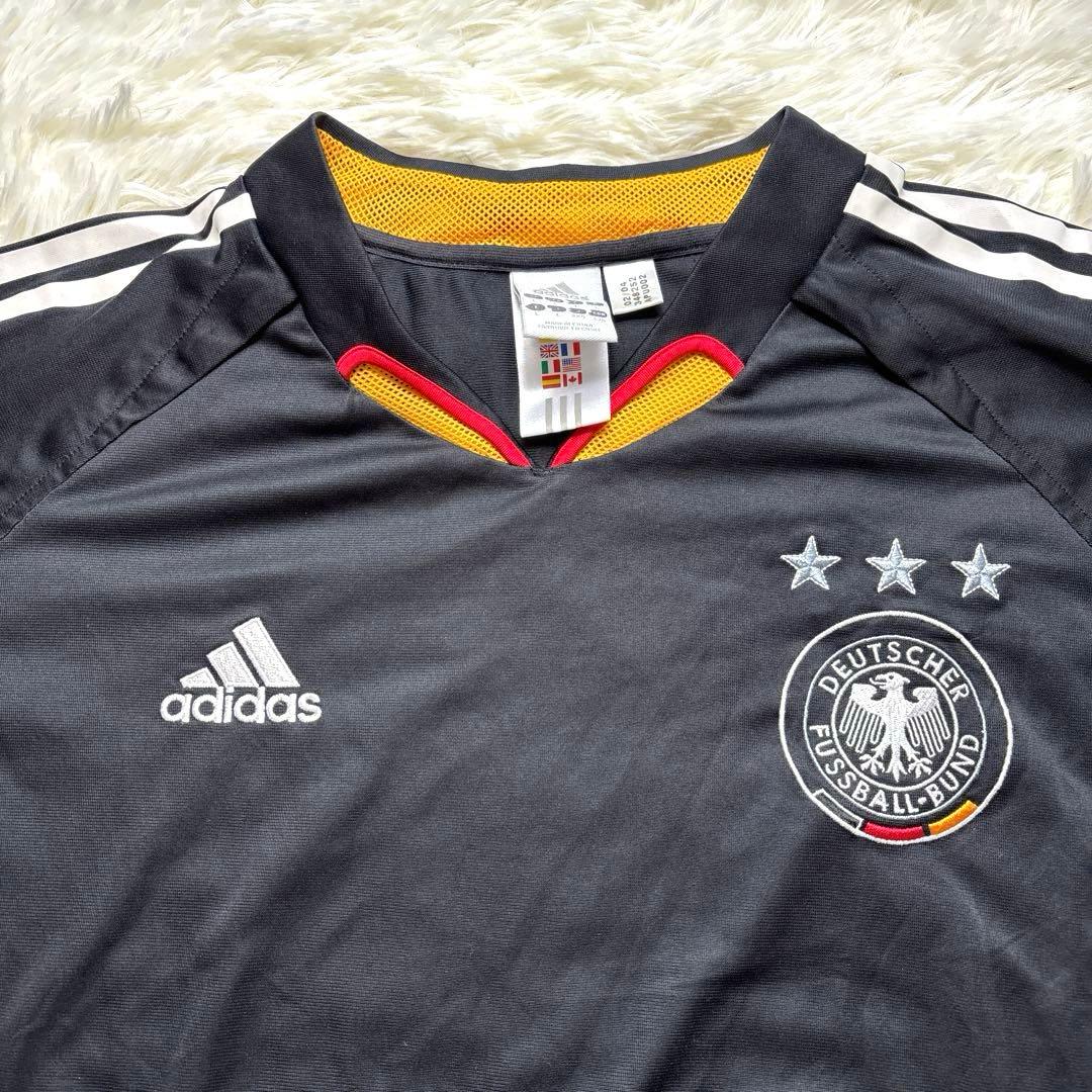 ◾︎adidas ドイツ代表 EURO2004ユニフォーム