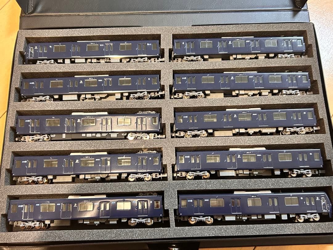 早いもの勝ち！増結用ケース付き！ポポンデッタ　『相模鉄道　20000系』10両