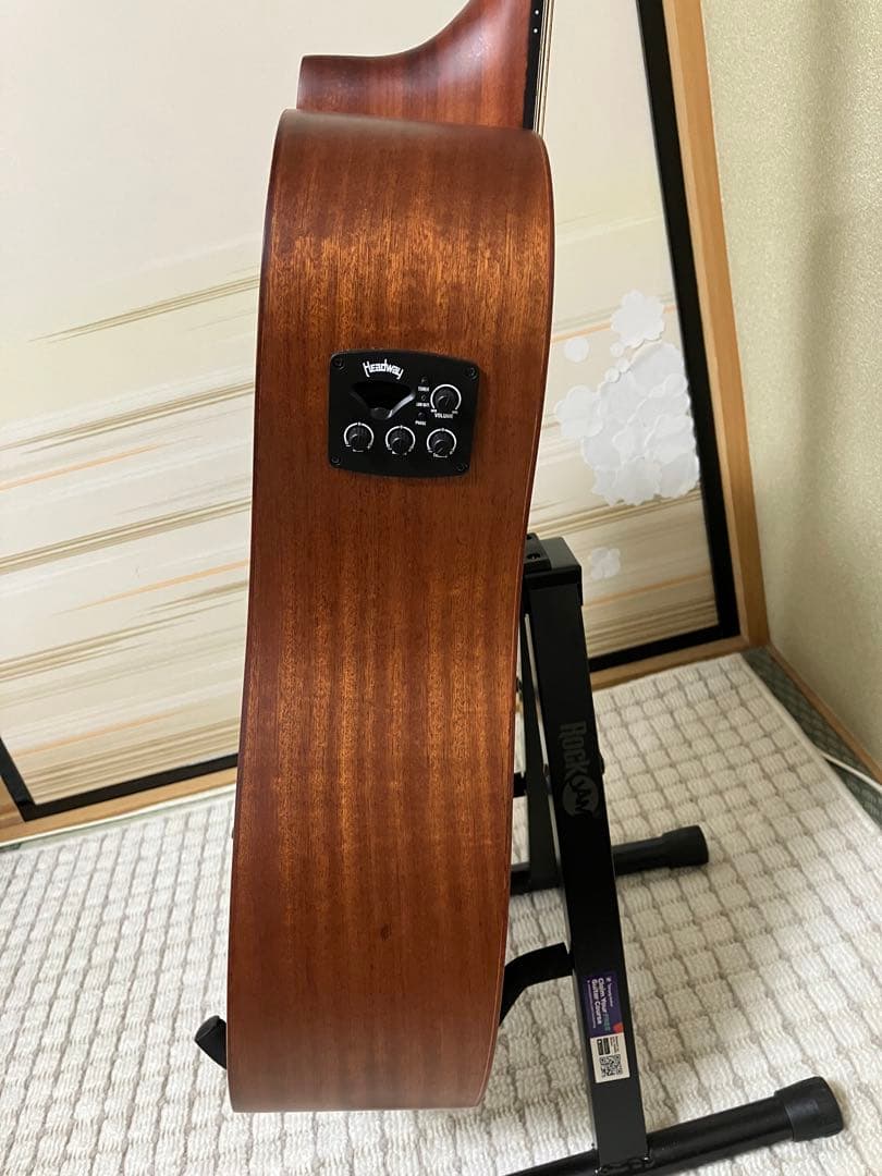 ヘッドウエイ　HD-BROWNIE エレアコ