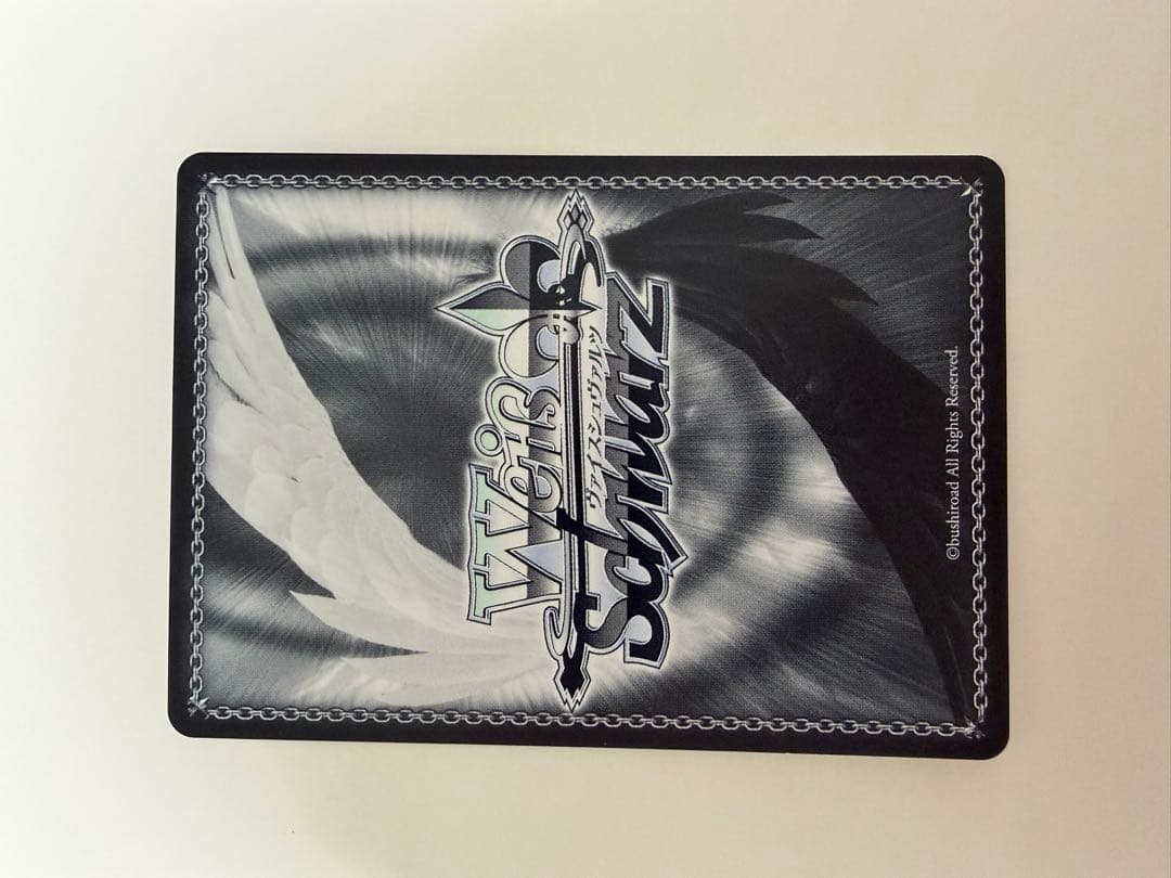 ♡*様 ヴァイスシュヴァルツ SEC まさかのクラスメイト