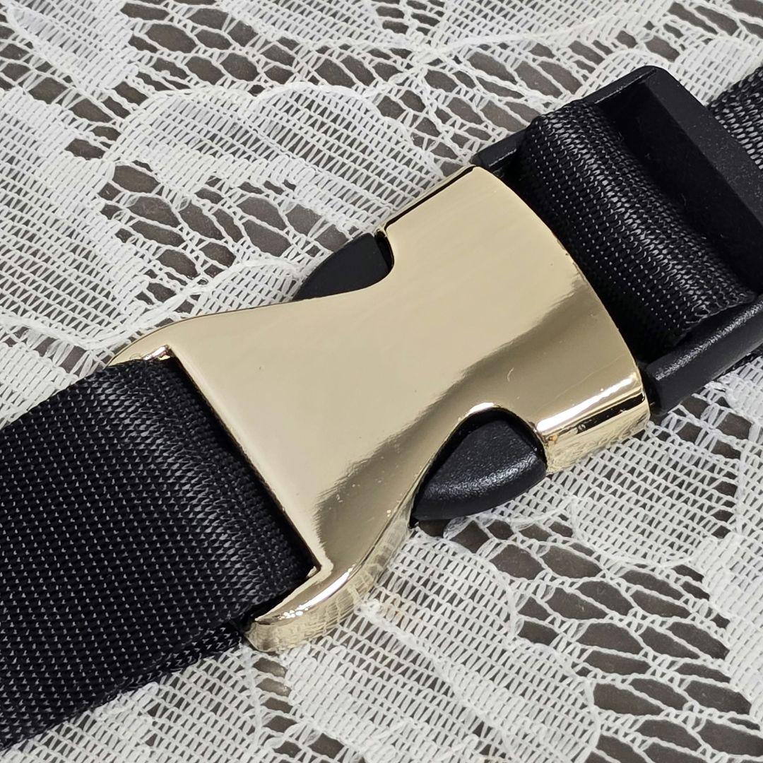 TOCCA RIBBON KNOT BODY BAG ボディ バッグ ネイビー系