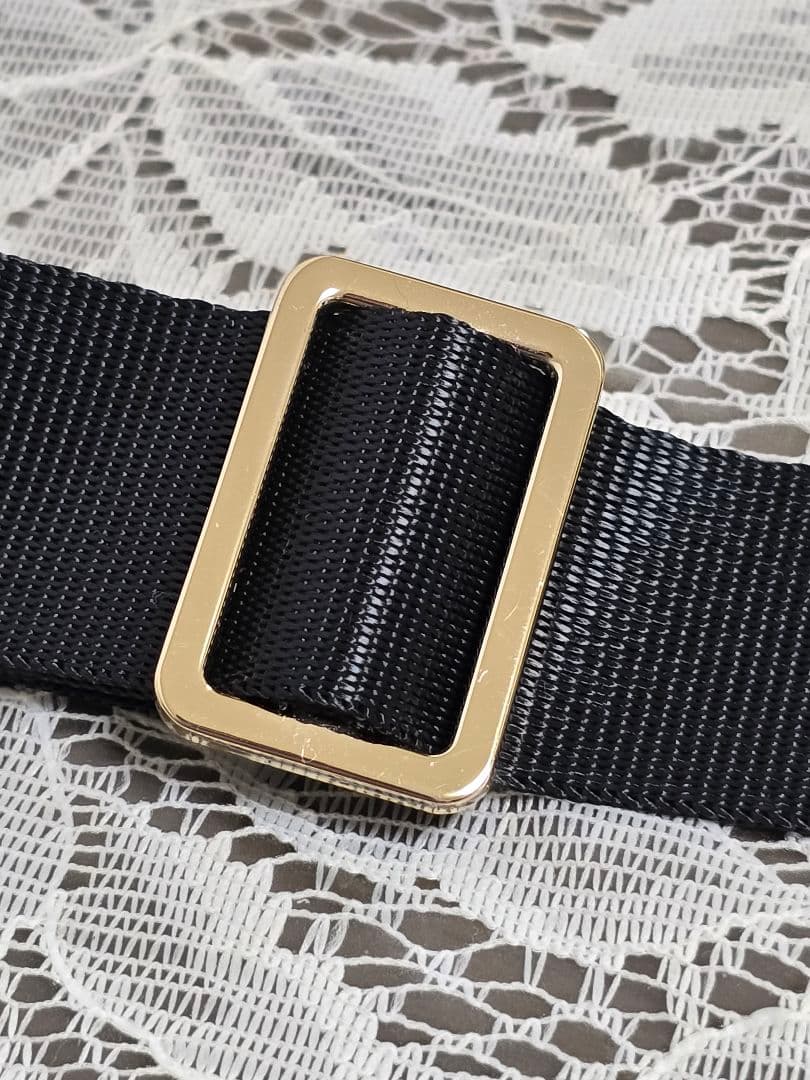 TOCCA RIBBON KNOT BODY BAG ボディ バッグ ネイビー系