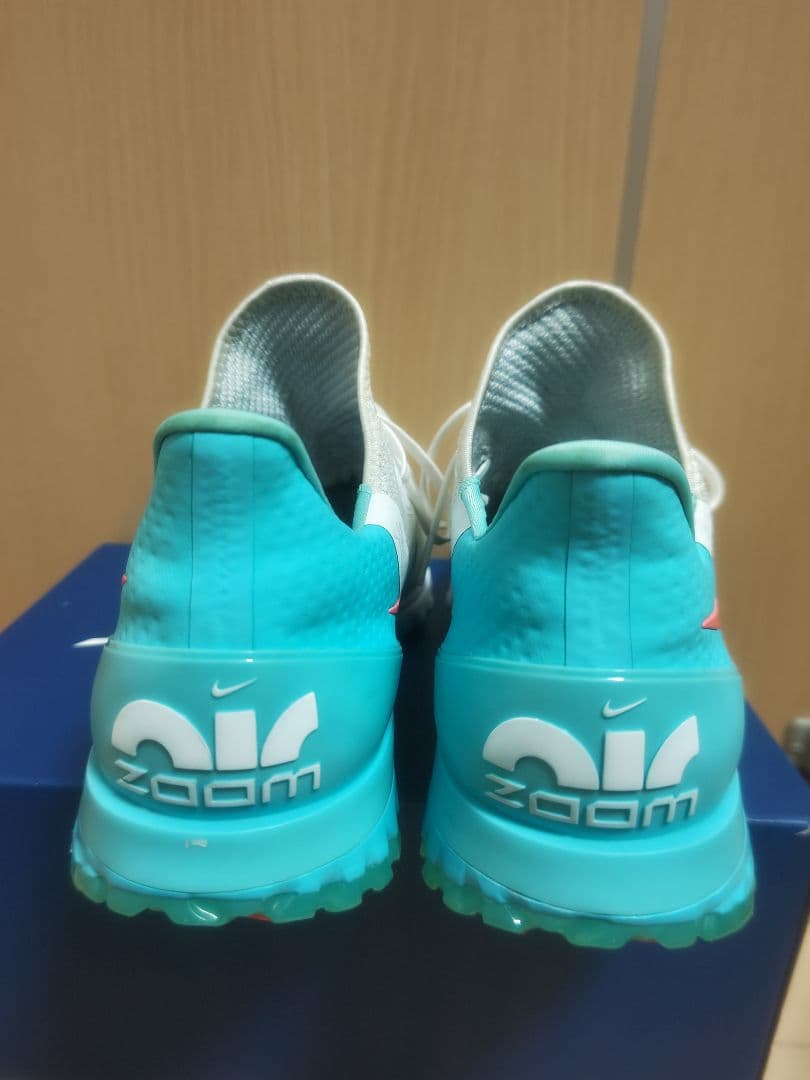 NIKE ナイキ ゴルフシューズ エアズームインフィニティツアー 28.5 w