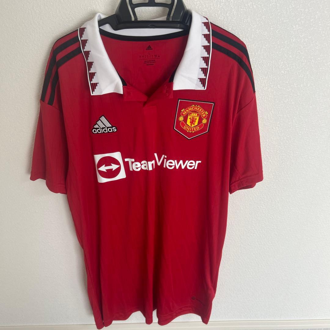 マンチェスターユナイテッド　ガルナチョ　49番　ユニフォーム