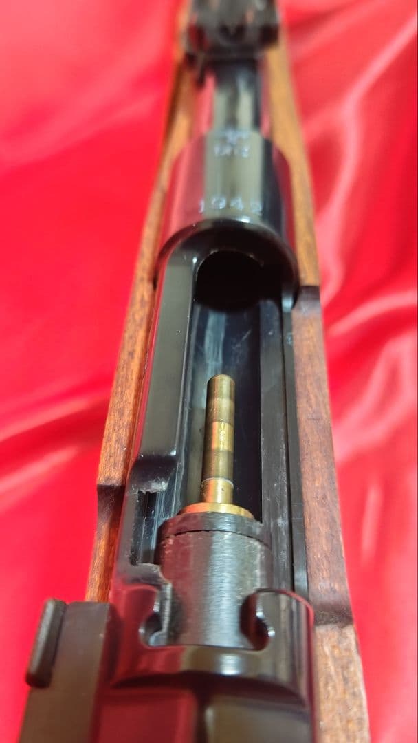 kar98k ボルトアクション スナイパーライフル