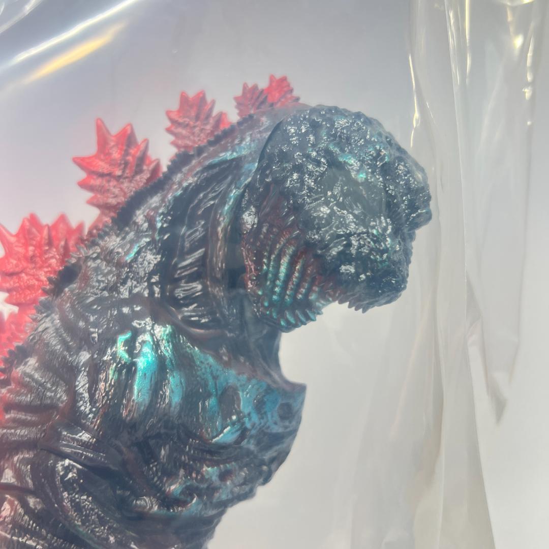 【新品未開封】 GVA-BC ゴジラ2016　Frog Tree　 (海ノ炎２）