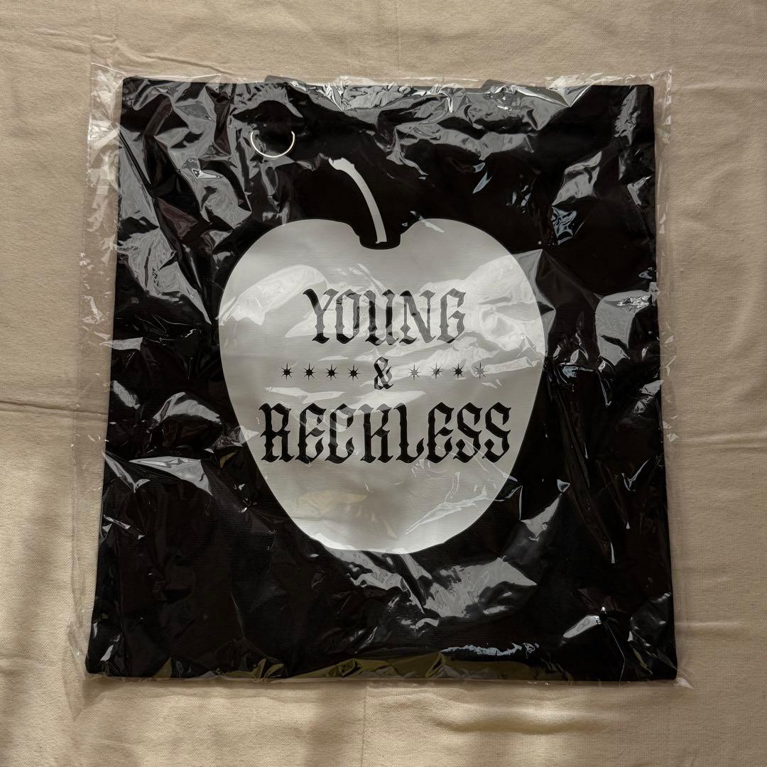 【新品未開封】ONE OR EIGHT Y&Rトートバッグ TSUBASA