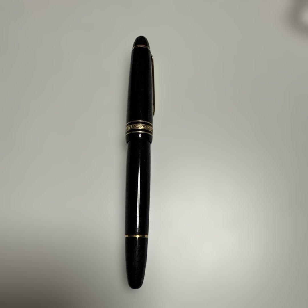 MONTBLANC マイスターシュテュック ル・グラン 14k