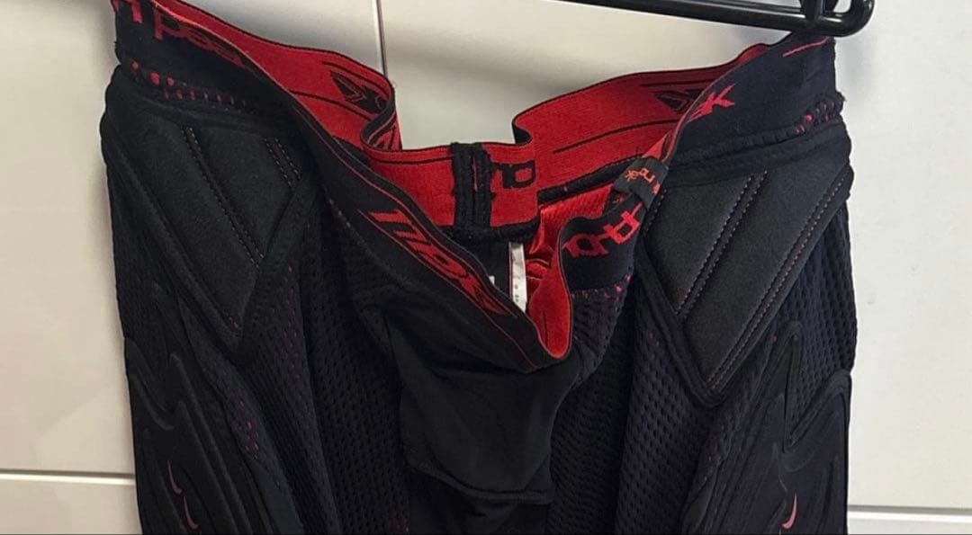 northpeak BLACK 黒　上下　X L タグ付き　プロテクター　スノボ