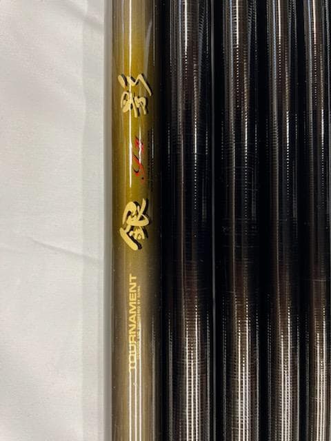 AWトーナメント銀影T‐Ⅱ中硬100