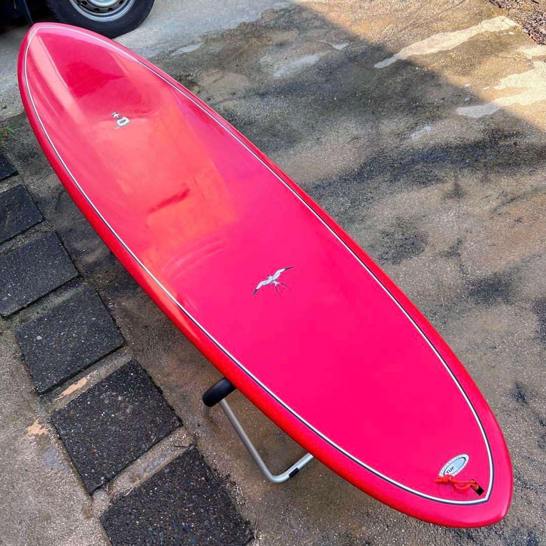 激レア　ドナルドタカヤマ　flowegg 7’6ft ハワイアンズプロデザイン