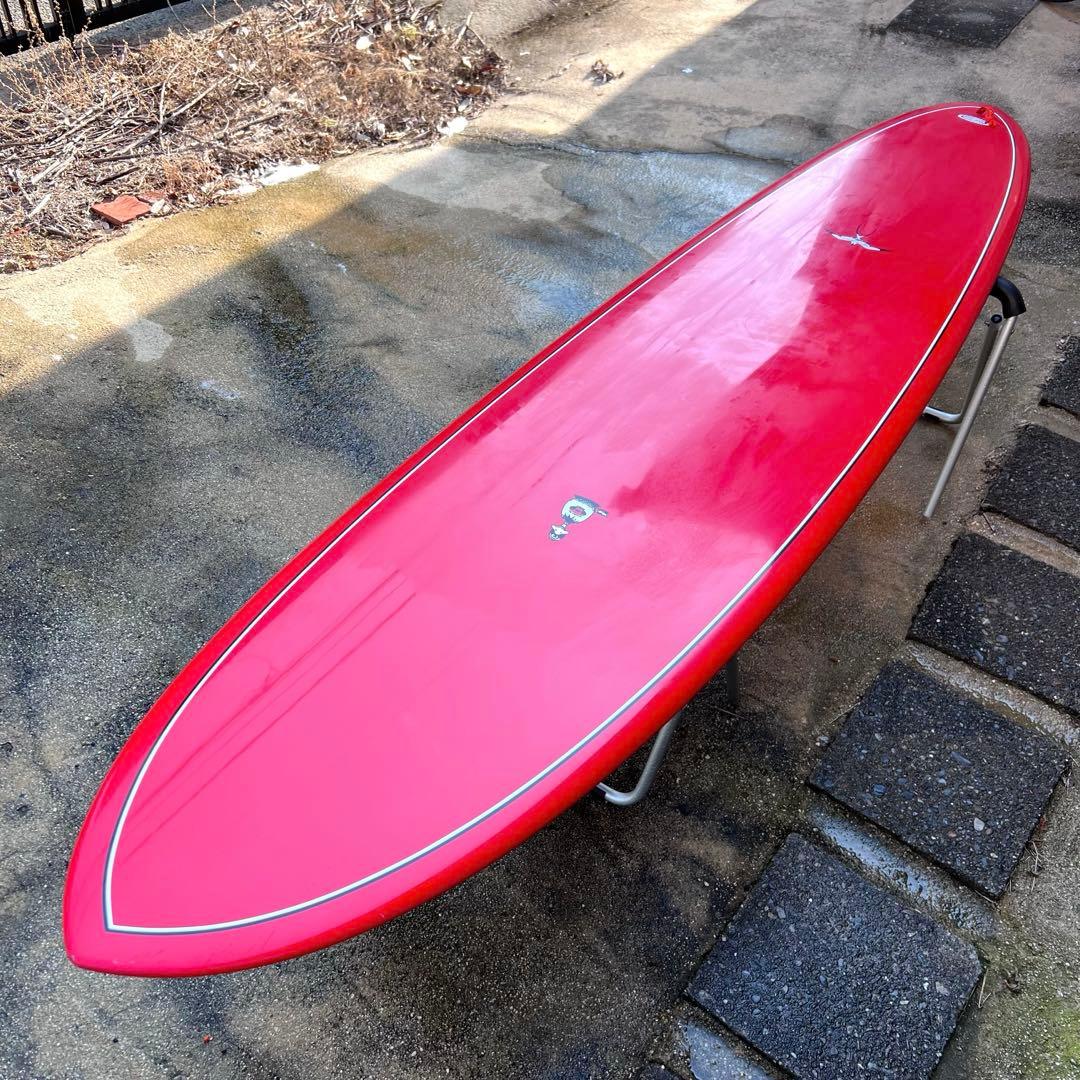 激レア　ドナルドタカヤマ　flowegg 7’6ft ハワイアンズプロデザイン