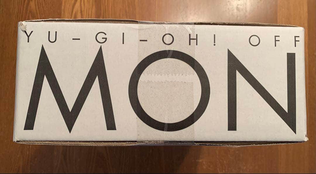 遊戯王　MONSTER ART BOX モンスターアートボックス 真エグゾディア