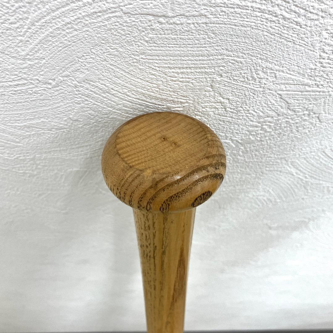 希少 ヤンキース サイン入りバット 2004年 松井秀喜記念モデル