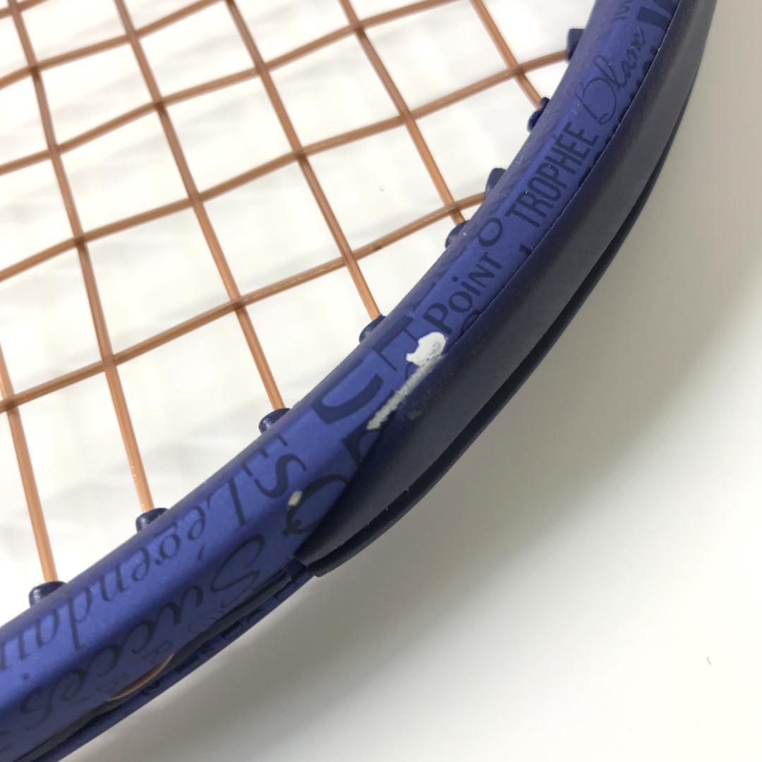 【限定品】Wilson CLASH100 V2 ローランギャロス 全仏 ラケット