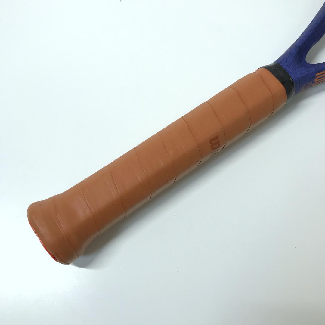 【限定品】Wilson CLASH100 V2 ローランギャロス 全仏 ラケット