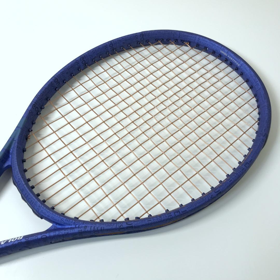 【限定品】Wilson CLASH100 V2 ローランギャロス 全仏 ラケット