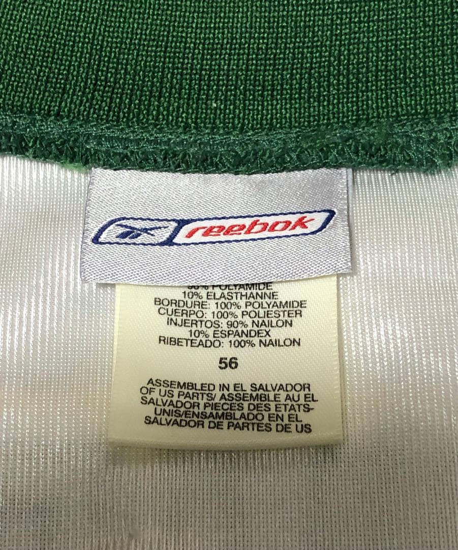 リーボック グリーンベイ・パッカーズ ブレット・ファーブ #4 ユニフォーム