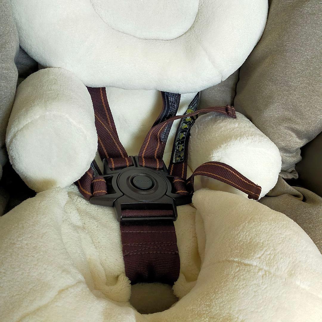 ✨美品 最上位 Combi ネムリラ AT BEDi EG /おやすみドーム付き