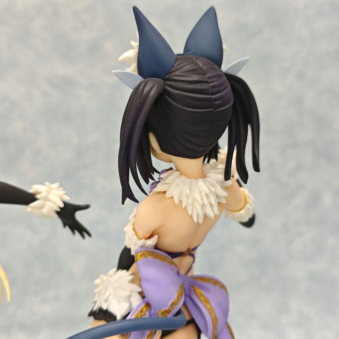 【完成品】イリヤ 美遊 デンジャラスビースト グリズリーパンダ ガレージキット