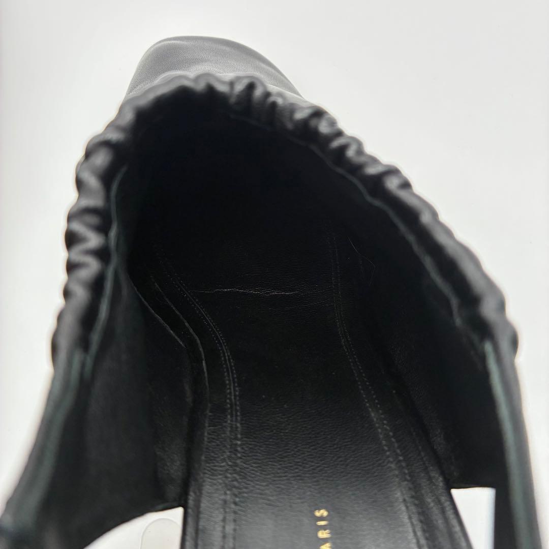 CELINE セリーヌ ミュール ソフトバレリーナ フィービー期 レザー