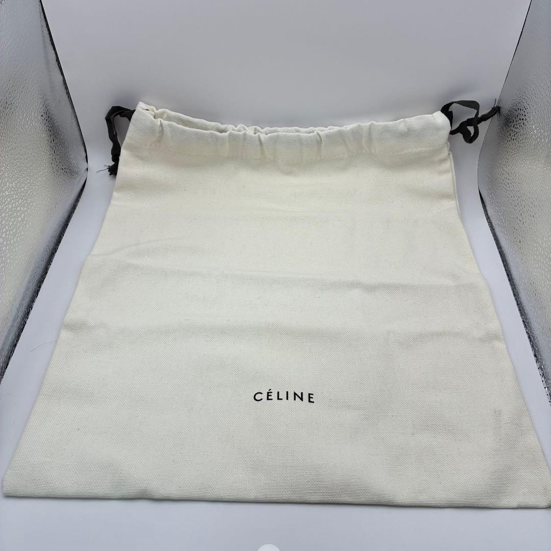 CELINE セリーヌ ミュール ソフトバレリーナ フィービー期 レザー