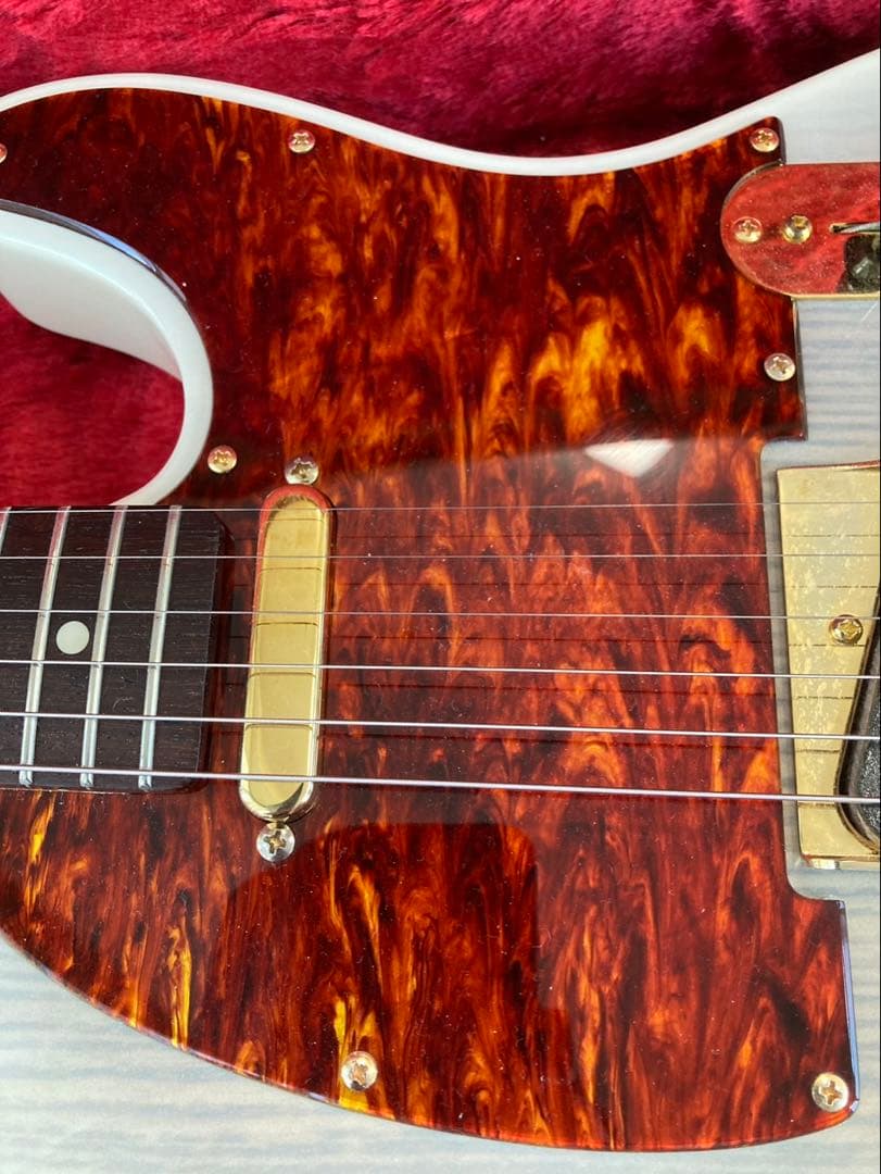 希少！　momose 2014楽器フェア出展モデル