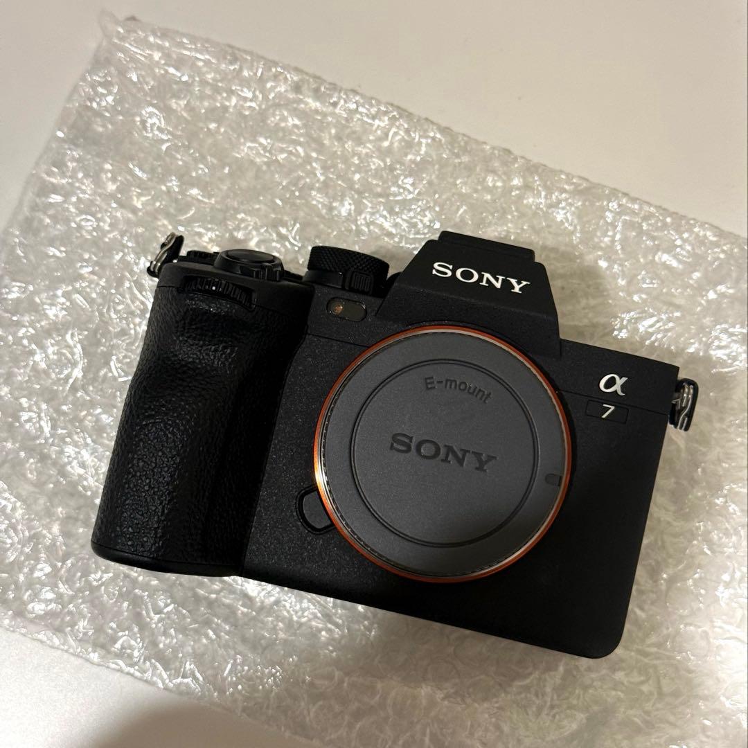 美品 sony ソニー α7iv