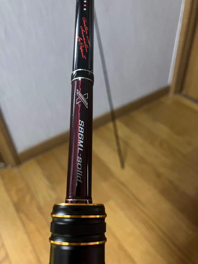 ラグゼegx S86ML-solid