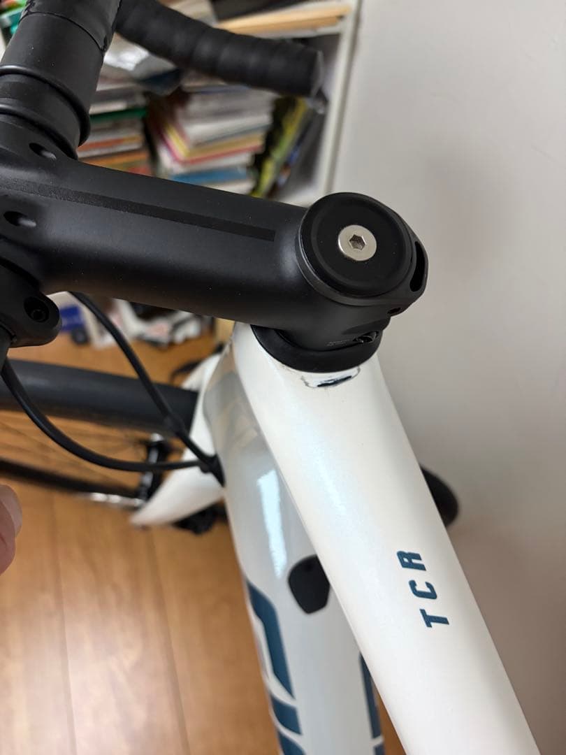 ジャイアントTCR アドバンスド1 DISC KOM