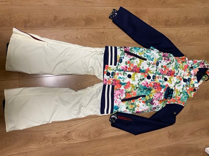 スノーボードウェア上下　SISTA.J