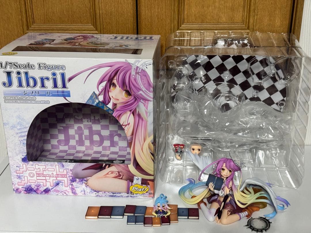 ノーゲーム・ノーライフ ジブリール