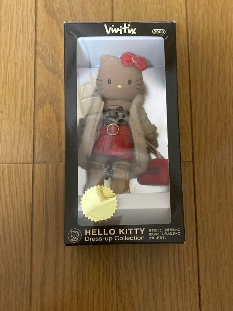 viviTix限定　ハローキティ