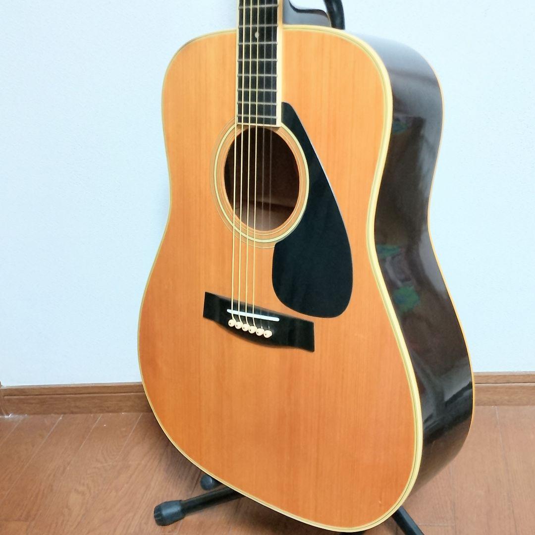 YAMAHA　FG-201B　70’s ジャパンヴィンテージ　アコギ　弦は新品！
