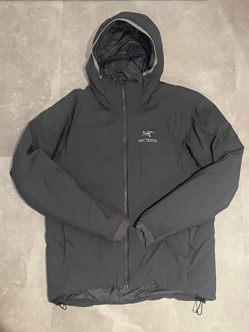 ARC'TERYX atom ar hoody アトムARフーディ