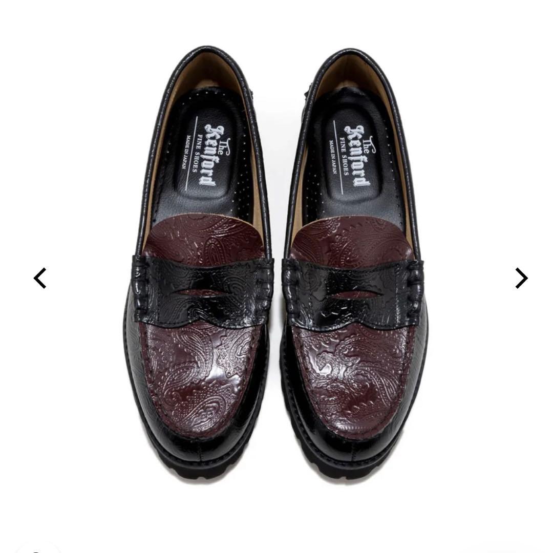 The Kenford Fineshoes ローファー 【ROSE BUD別注】