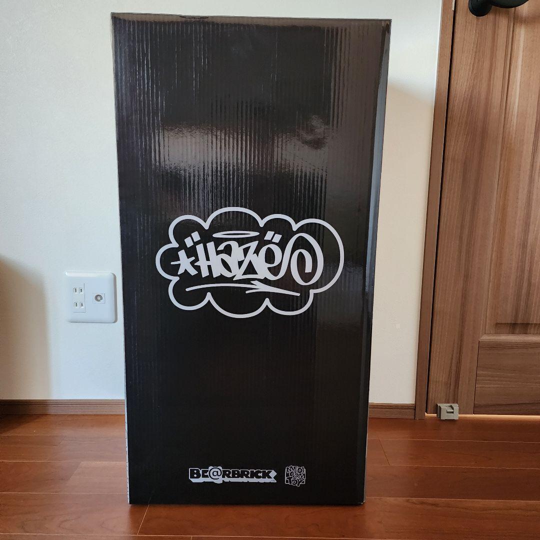 ❤新品未使用❤️BE@RBRICK ERIC HAZE 1000％