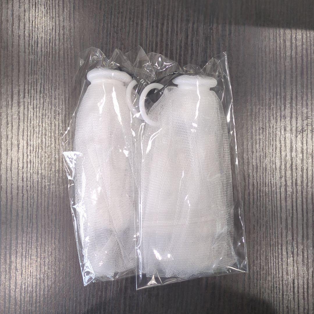 カネボウコンフォートストレッチィウォッシュIIサンプル10本＋洗顔ネット2個