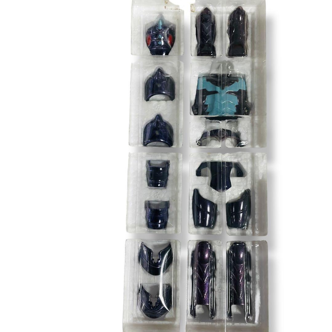 当時物BANDAI 聖闘士星矢 聖闘士聖衣大系 神闘衣 ガンマローブ 希少