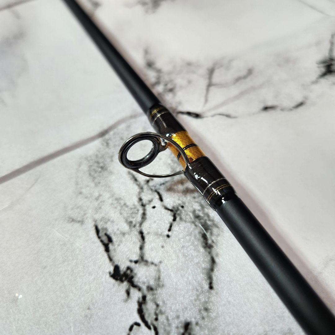 【1000本限定】DAIWA Liberto Pixy 631MLRB-04