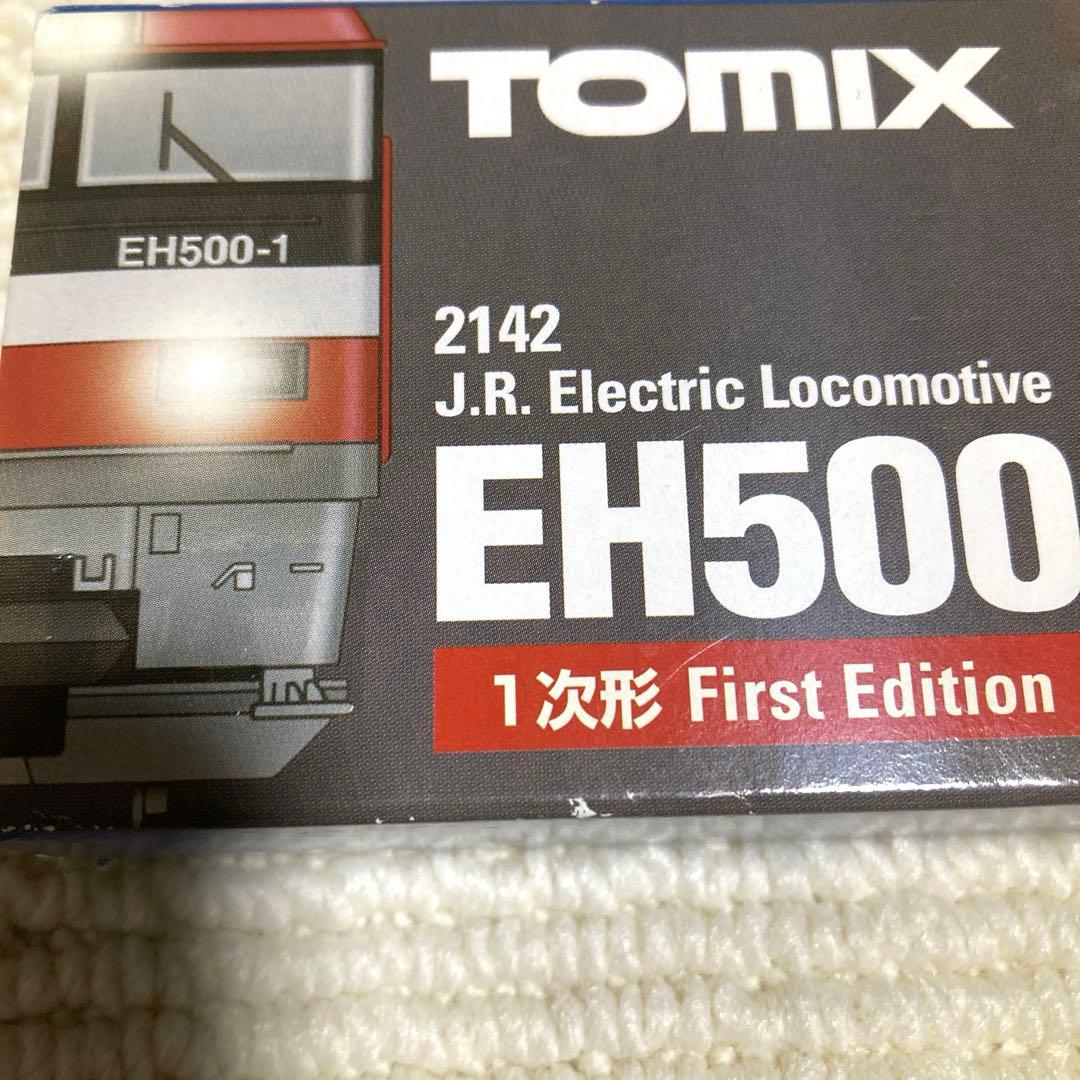 新品♡未使用✨Nゲージ EH500 ✨珍しい1次形 TOMIX