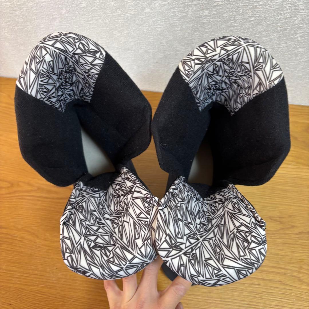 メンズ　ショートスキー　ファンスキーセット　Hart 26ｃｍ　ブーツ付