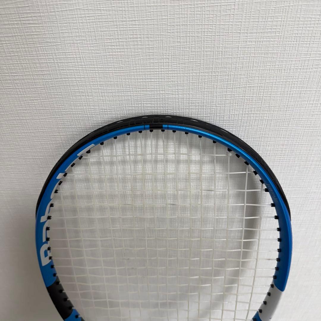 【極美品✨】Babolat ピュアドライブ チーム 2018モデル （G2）