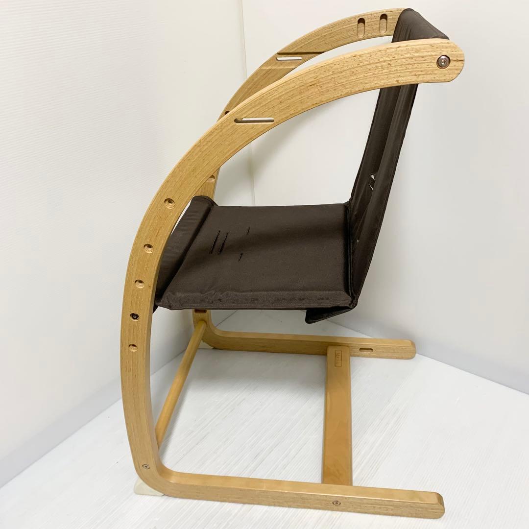 farskaファルスカ スクロールチェア プラス レザークッション