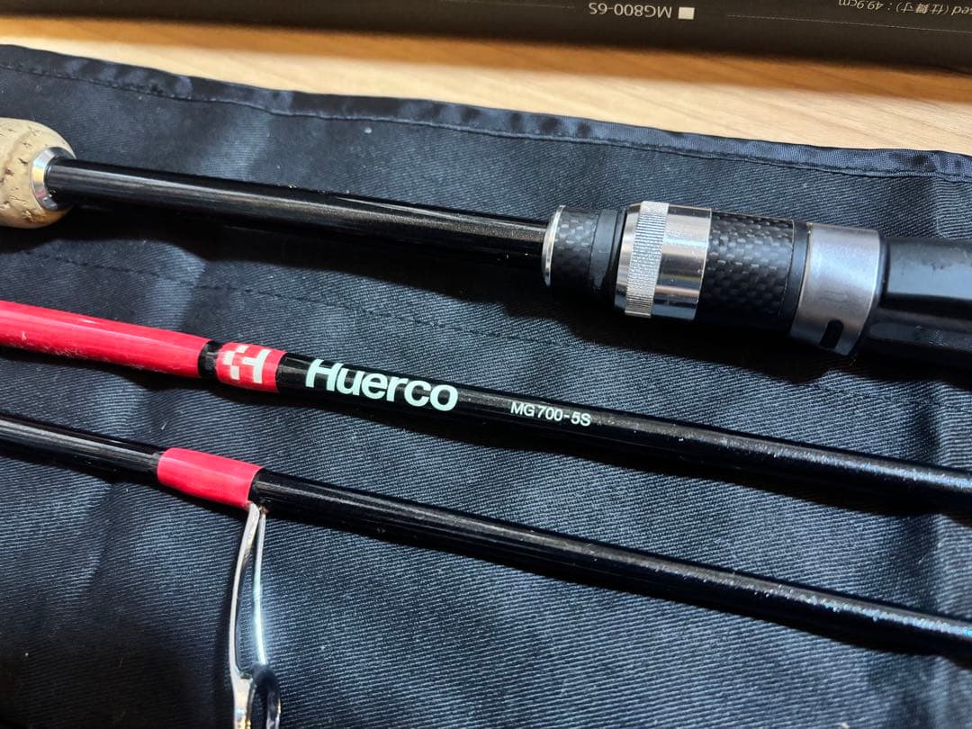 huerco フエルコ MG700-5s