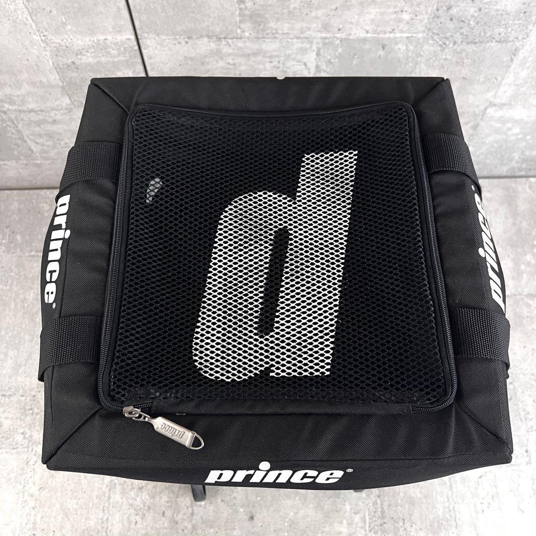 プリンス ボールバスケット コンパクトタイプ キャスター付 PL055