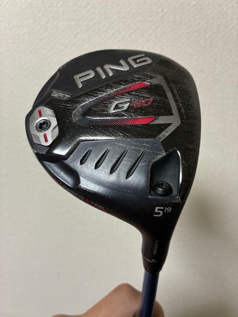 G410 SFT 5w Speeder 569 EVOLUTION５