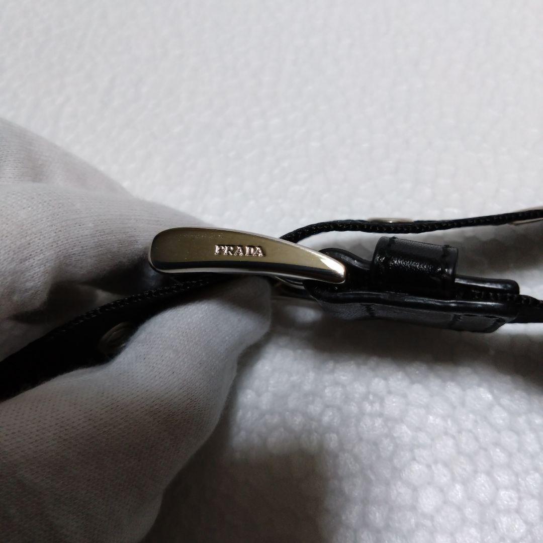 プラダ★PRADA★ボディバッグ★ウエストポーチ★BM0016★ヴィンテージ