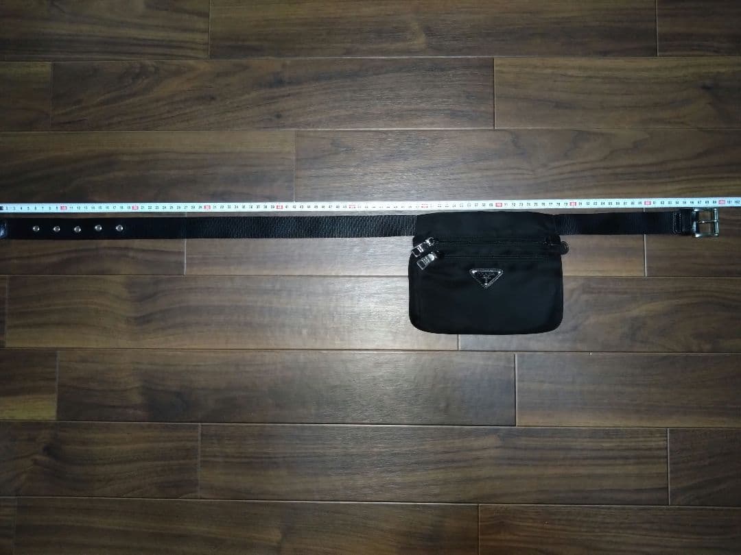 プラダ★PRADA★ボディバッグ★ウエストポーチ★BM0016★ヴィンテージ